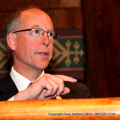 Greg Walden, Congressman, Oregon, Sunriver, Portland, Salem, Ray Baum, Photo by Dave Harbour